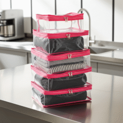 Packing Cubes Travel Pouches set