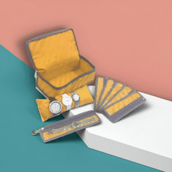 Watch pouch Storage