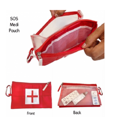Buy Medical Pouch Bag