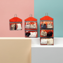 cupboard organizer parashot material 3sizes available