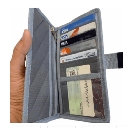 Buy Travel Wallet