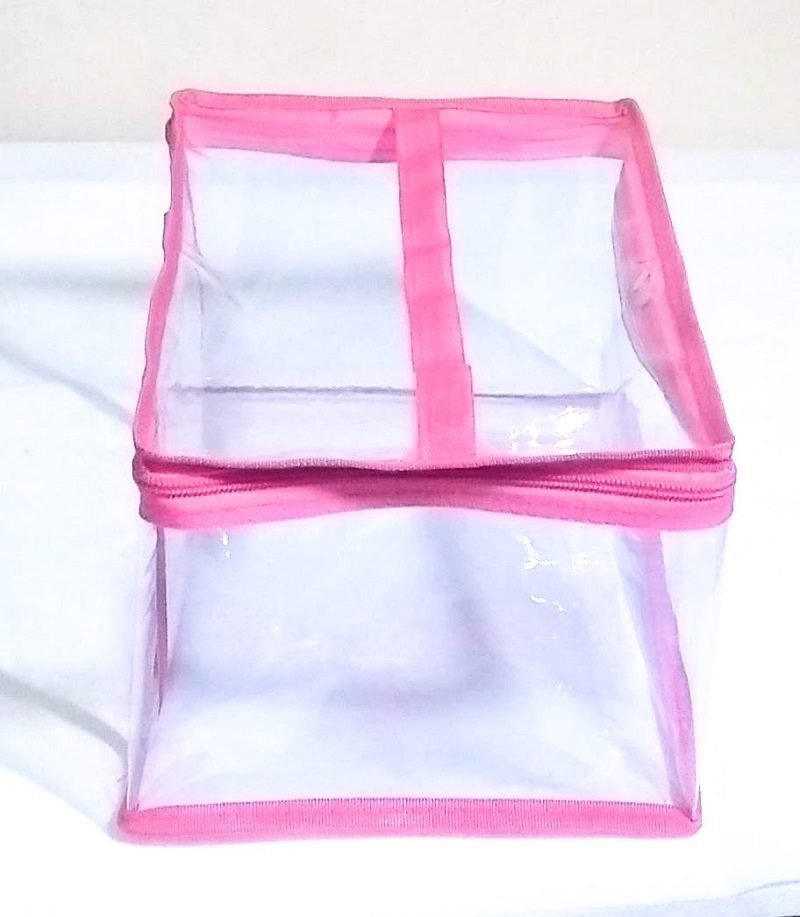 Multi Purpose Cosmetic Bag 11x8x5 » SARDAR COLLECTION