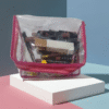 Cosmetic Pouch 8x4x4