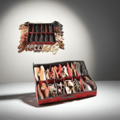 Under The Bed Shoe Storage non woven